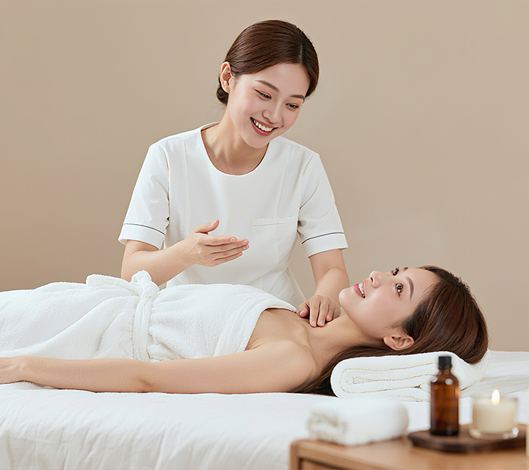 霸州温婉意境SPA70分钟