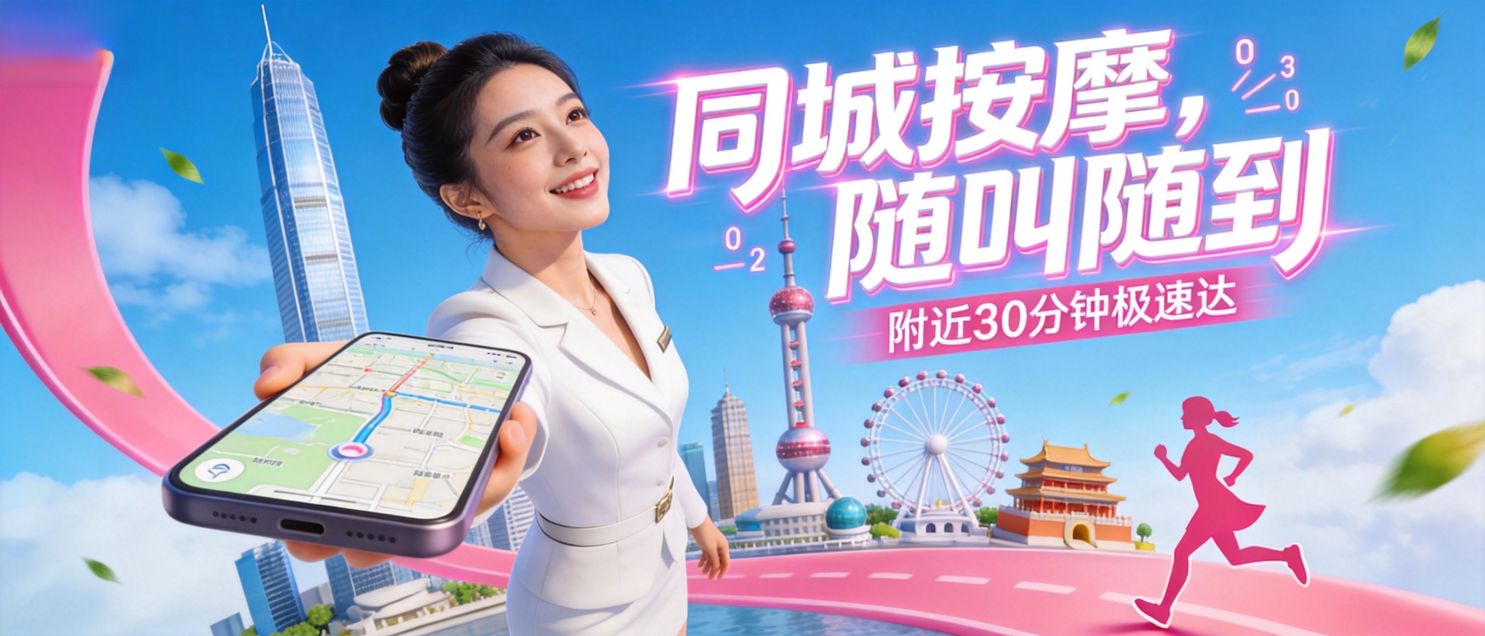 霸州活立到家上门按摩：把放松这件事，真正还给自己